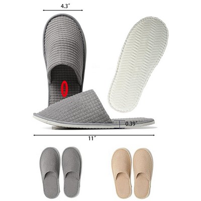 SPA Disposable Slippers