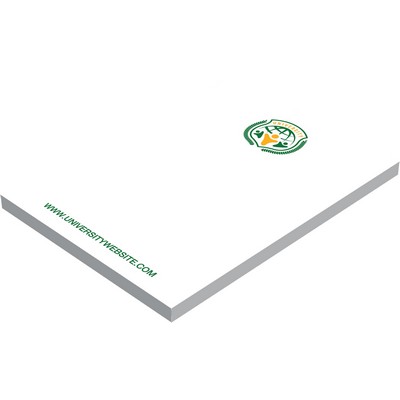 3" x 4" Sticky Note Pad | 25 Sheets