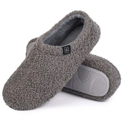 Women's Cozy Memory Foam Loafer Slippers