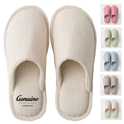 Winter House Slippers