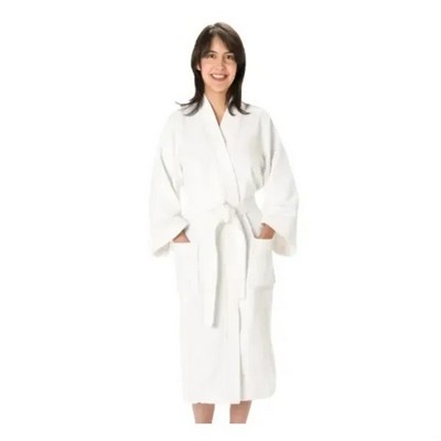 Adult Velour Luxurious Bath Robes