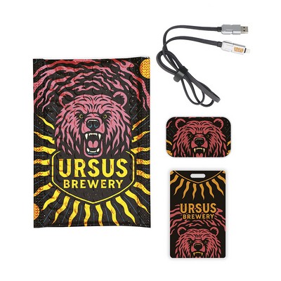 Snap, Track & Rock Kit