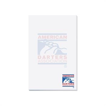 5 3/8" x 8 3/8" Scratch Pads (50 sheets)