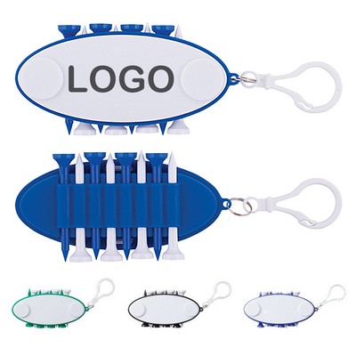 Golf Tee Case