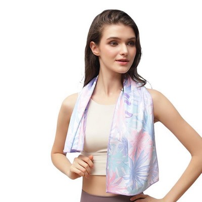 Microfiber Cooling Towel