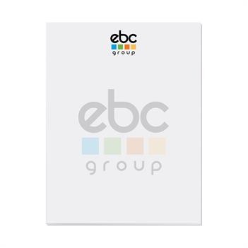 8 3/8" x 10 7/8" Scratch Pads (50 sheets)