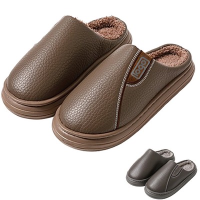 Winter Non-slip Slippers