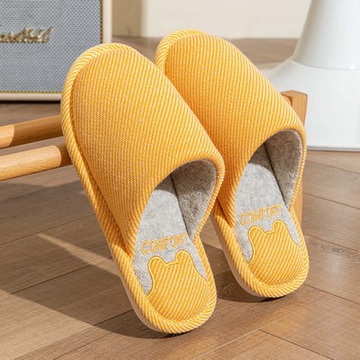 Winter Warm House Slippers