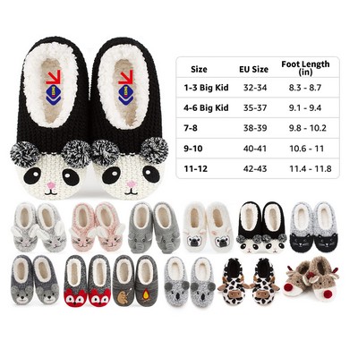 Cute Animal House Slippers