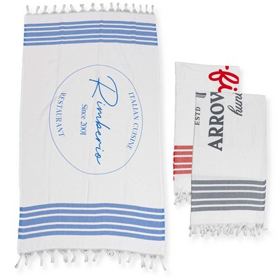 Freedom Loom Collection Peshtemal Towel IMP