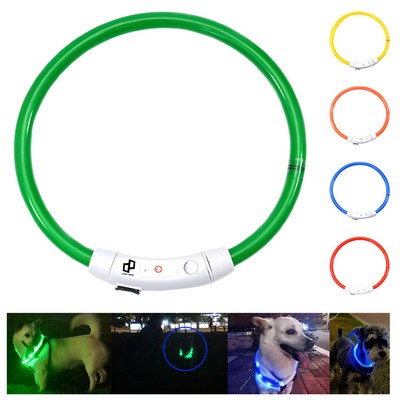 2" Light-Up Led Pin Badge