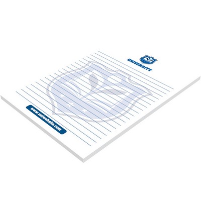 5" x 7" Scratch Note Pad | 10 Sheets