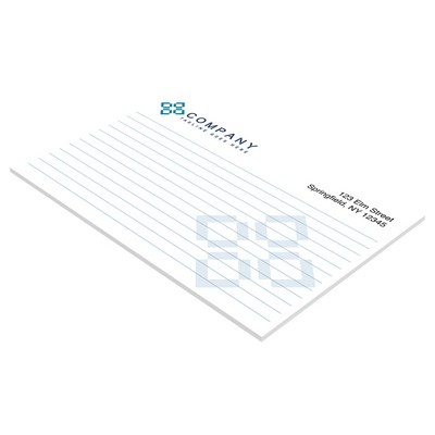 6" x 4" Scratch Note Pad | 50 Sheets