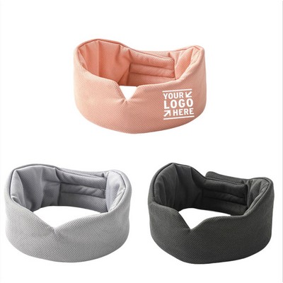 Integrated Eye Mask Ear Mask Light Blocking Sleep Specific