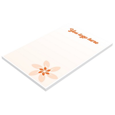 5" x 8" Scratch Note Pad | 50 Sheets