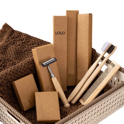 Disposable Standard 10-Piece Toiletries Set