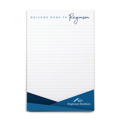 Scratch Pad - 5"x8" - 25 Sheet