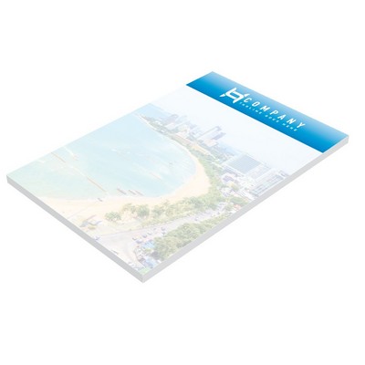 4" x 6" Sticky Note Pad | 100 Sheets