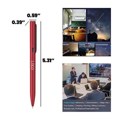 Long Distance Laser Pointer Pen