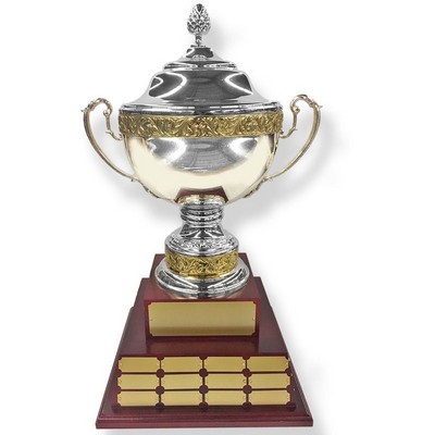 23 ¼" Italian Championship Perpetual Trophy Cup