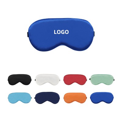 Soft Sleep Satin Eye Mask
