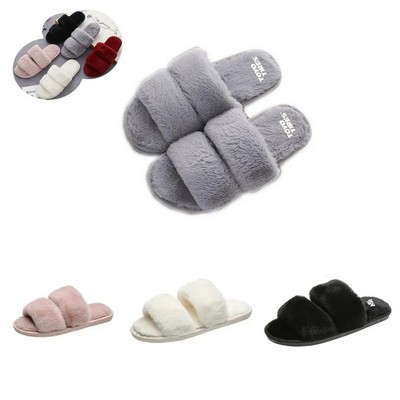 Cozy Women's Slip-Ons