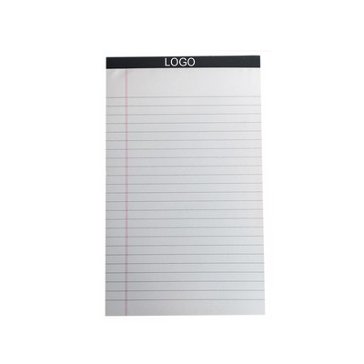 50sheets 5X8" Legal Pads