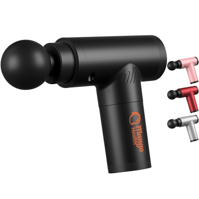 Portable Minimal Design Massage Gun