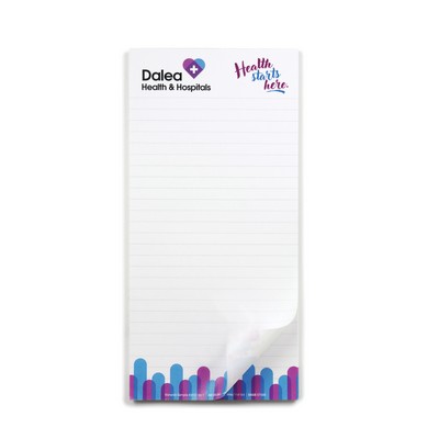 Scratch Pad - 3.8"x7.8" - 50 Sheet