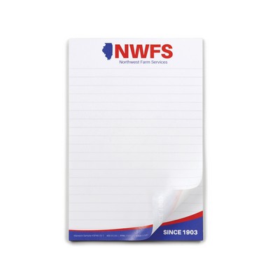 Scratch Pad - 4"x6" - 25 Sheet