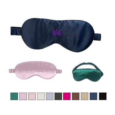 19MM Silk Sleep Mask