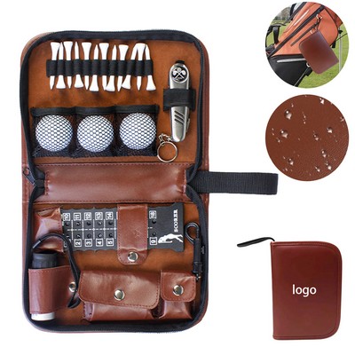 Golfing Accessories Set