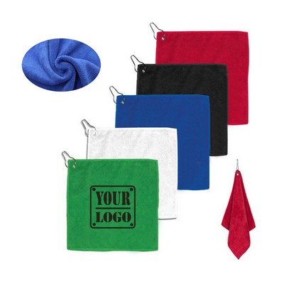 Microfiber Golf Towel