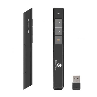 Portable Laser Pointer