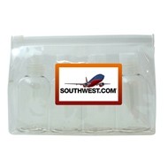 Empty Bottle Travel Kit